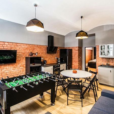3Bdr Ruterra Apt With Table Football Prague Ngoại thất bức ảnh
